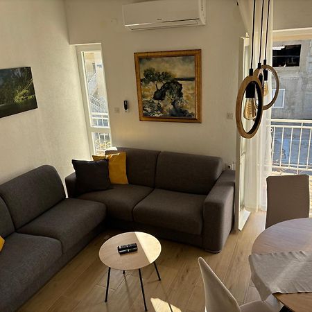 Apartman Gojak Makarska Esterno foto