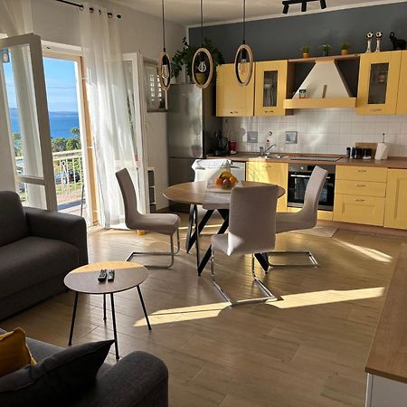 Apartman Gojak Makarska Esterno foto