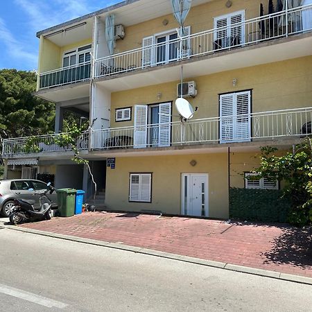 Apartman Gojak Makarska Esterno foto