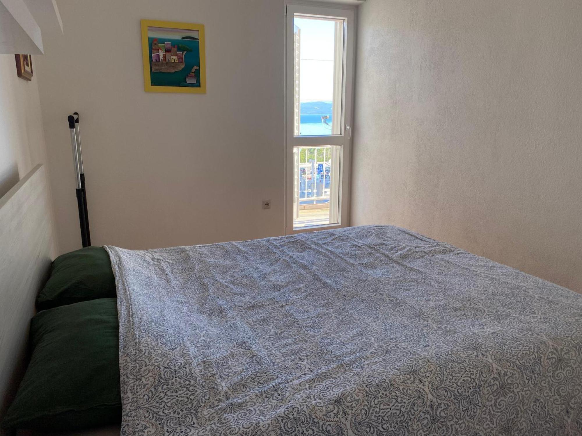 Apartman Gojak Makarska Esterno foto