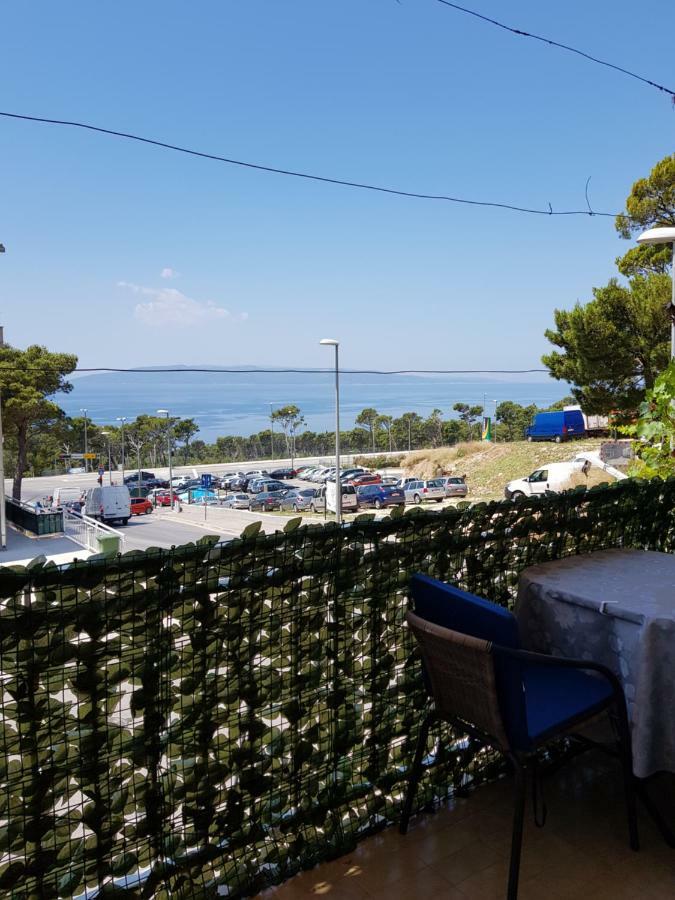 Apartman Gojak Makarska Esterno foto